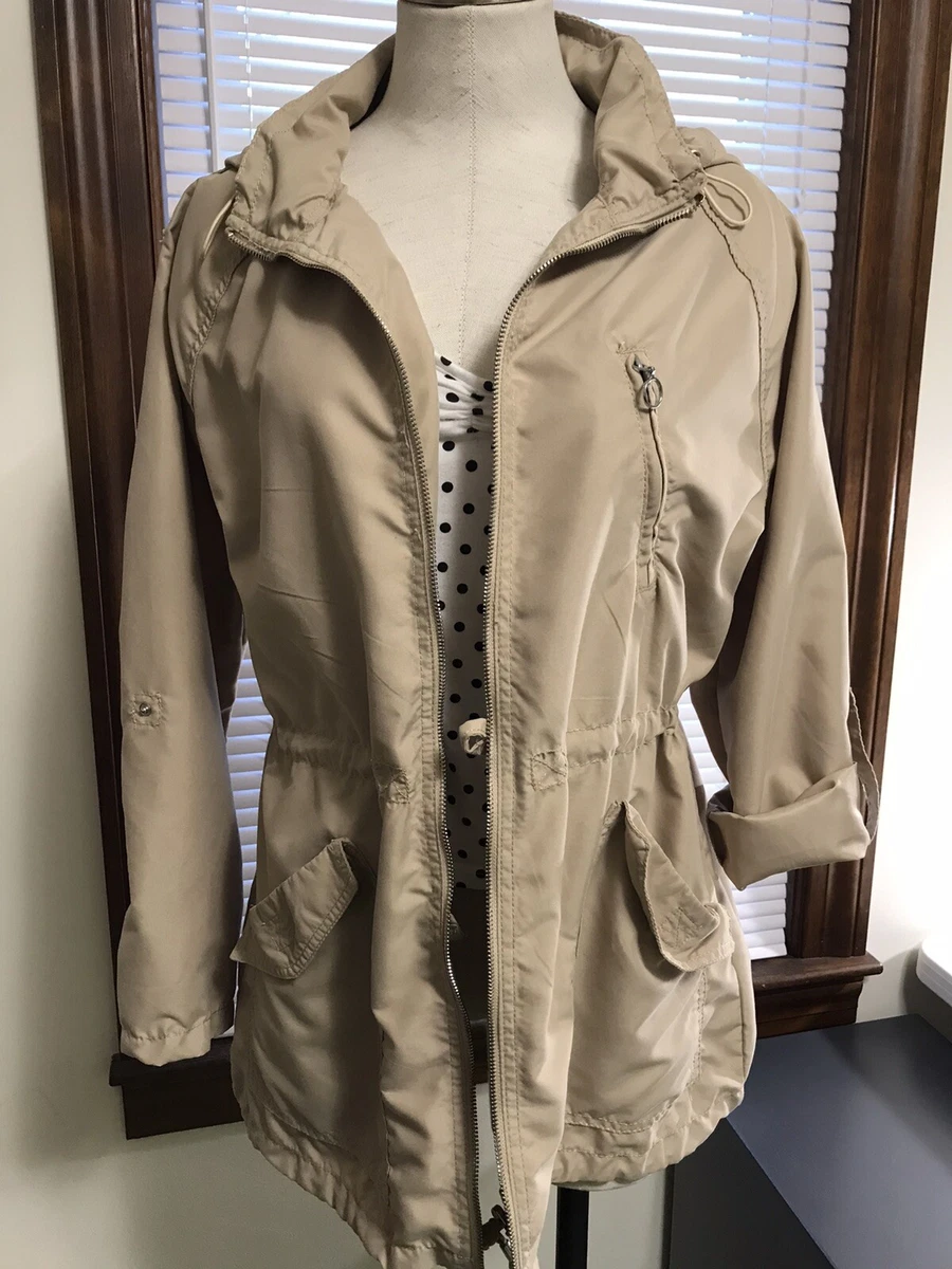 Lightweight store utility jacket