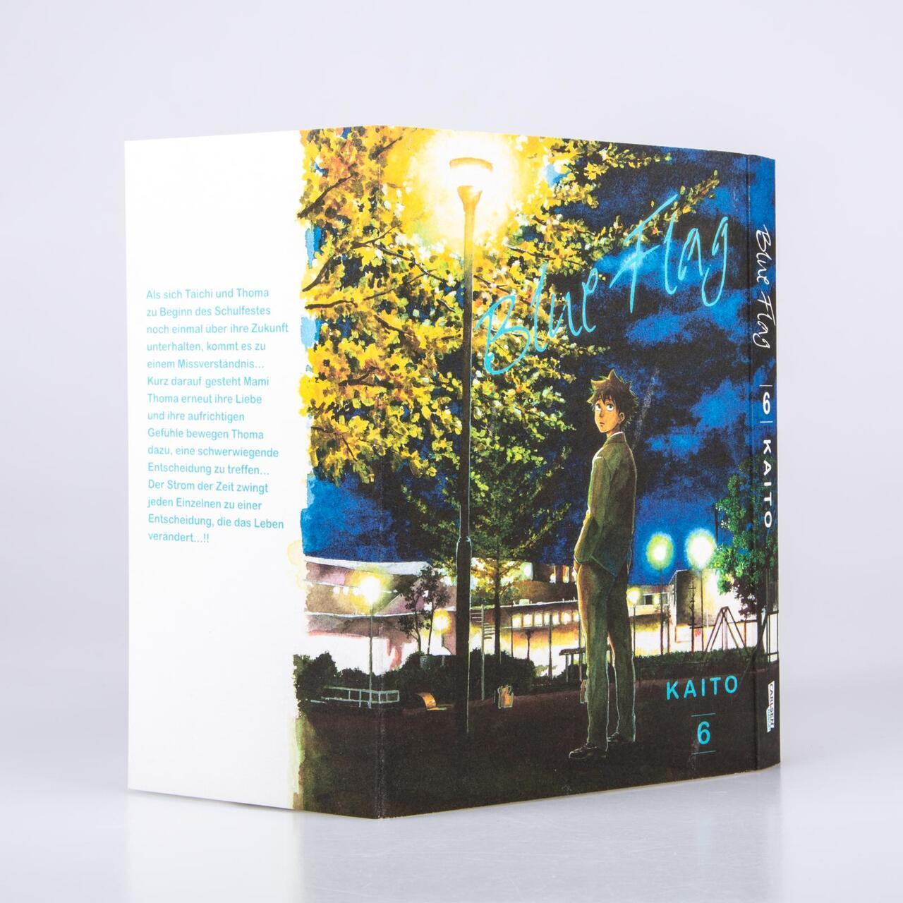 Thumbnail - Blue Flag 6 Kaito