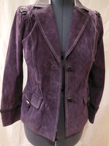 Bradley Bayou Womens Suede Leather 