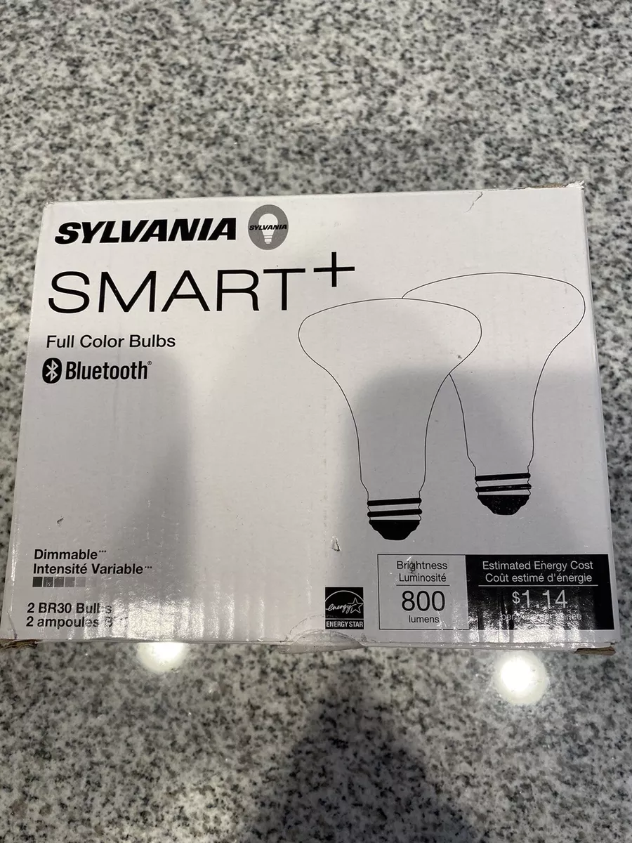 Sylvania smart+ br30 full color deals