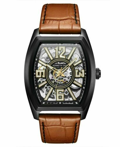 kenneth cole automatic watch movement
