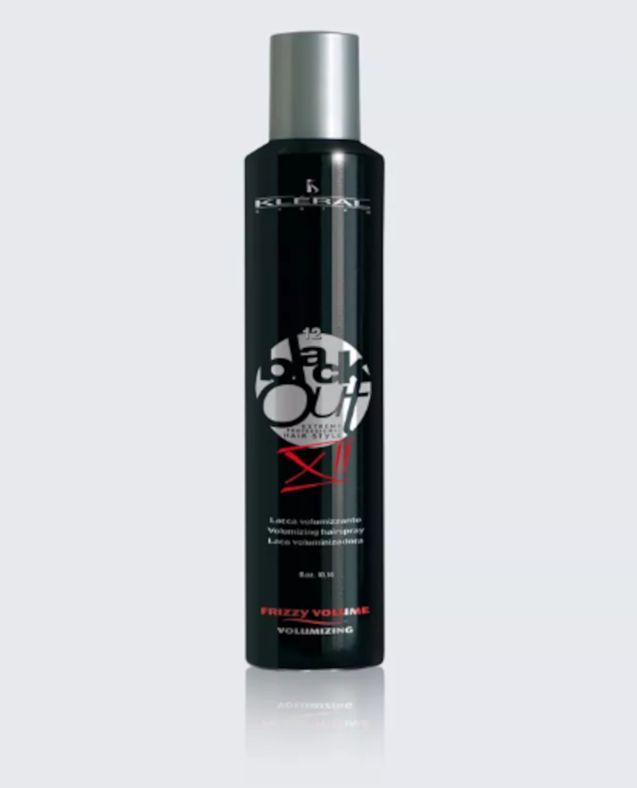 Lacca Volumizzante Ecologica Blackout Kleral System Professionale 300ml