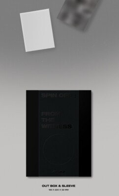 Spin Off : From The Witness - Limited Witness Version - incl