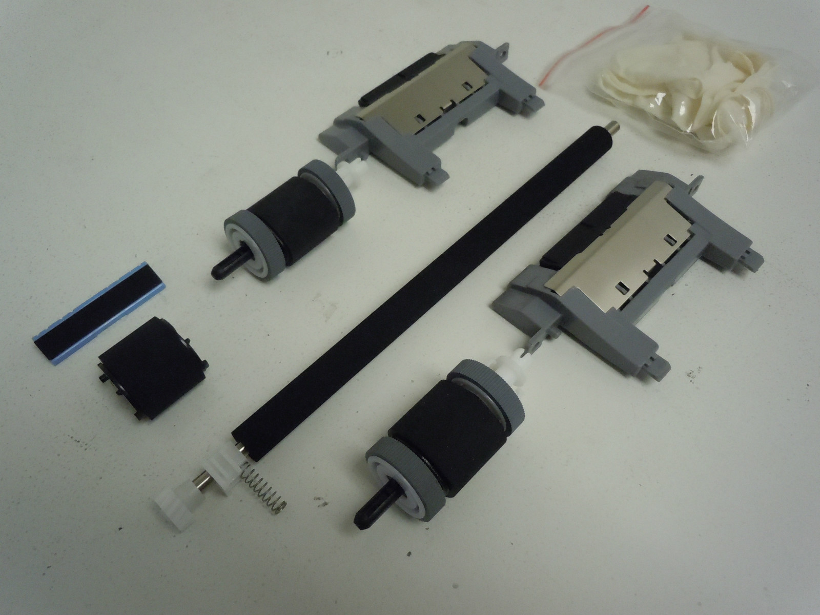 DELUXE HP LASERJET P3015X P3015DTN P3015 PREVENTIVE MAINTENANCE ROLLER