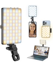 Rechargeable Selfie Light Phone Light Clip for iPhone - Phone LED Light with A
