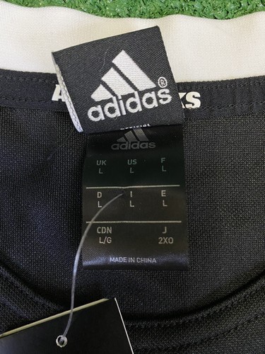 Adidas New Zealand All Black Rugby Jersey CW3134 Men's Size L NWT - Picture 3 of 5