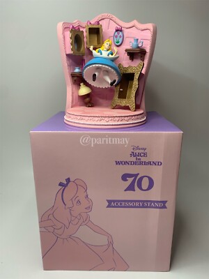 Disney Store Japan Alice Accessory Stand Alice in Wonderland 70