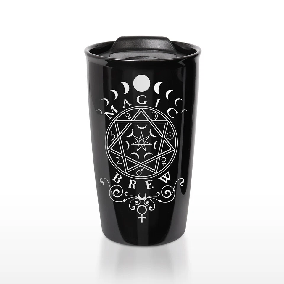 Alchemy Gothic Coffee Mug - Thumbnail 2