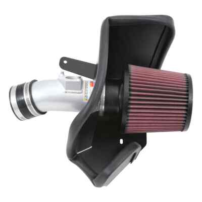 K&N 69-6031TS Performance Air Intake System For 2011-2013 Mazda 3 2.0L L4 Gas