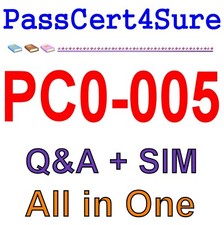 PeopleCert Management of Portfolio Foundation PC0-005 Exam Q A SIM