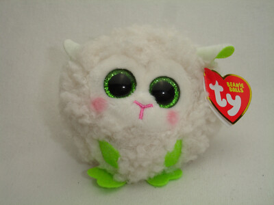 TY Puffies (Beanie Balls) Plush New, 2023