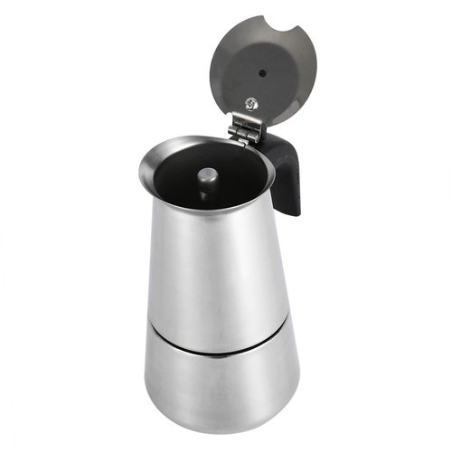 300ml Coffee Pot Stovetop Maker For Home Office Use - Picture 17 of 23