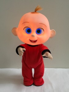 jack jack light up doll