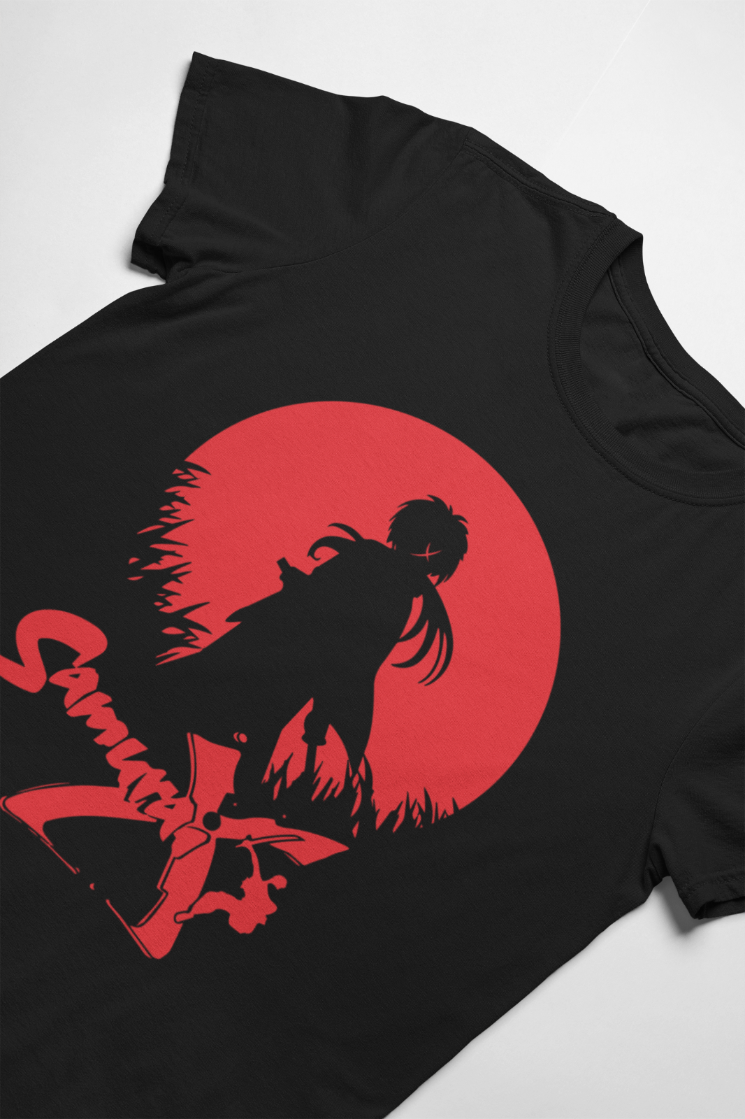 Himura Kenshin = Rurouni Kenshin = Anime Design from TeePublic