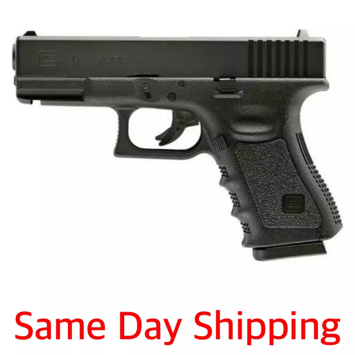 Umarex Glock 19 Gen 3 CO2 .177 Caliber BB Gun Semi-Auto Pistol