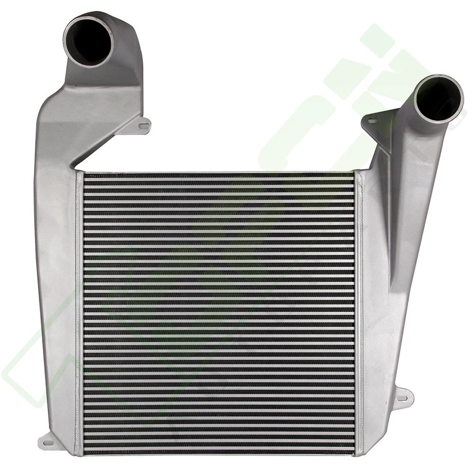 Aluminum Truck Charge Air Cooler for 93 94 95 Kenworth K100E - Image 3 of 4