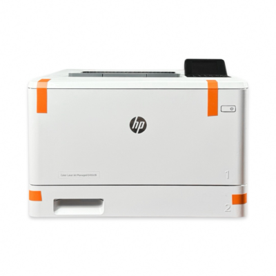 HP Color LaserJet Managed E45028dn Network Laser Printer 3QA35A | eBay