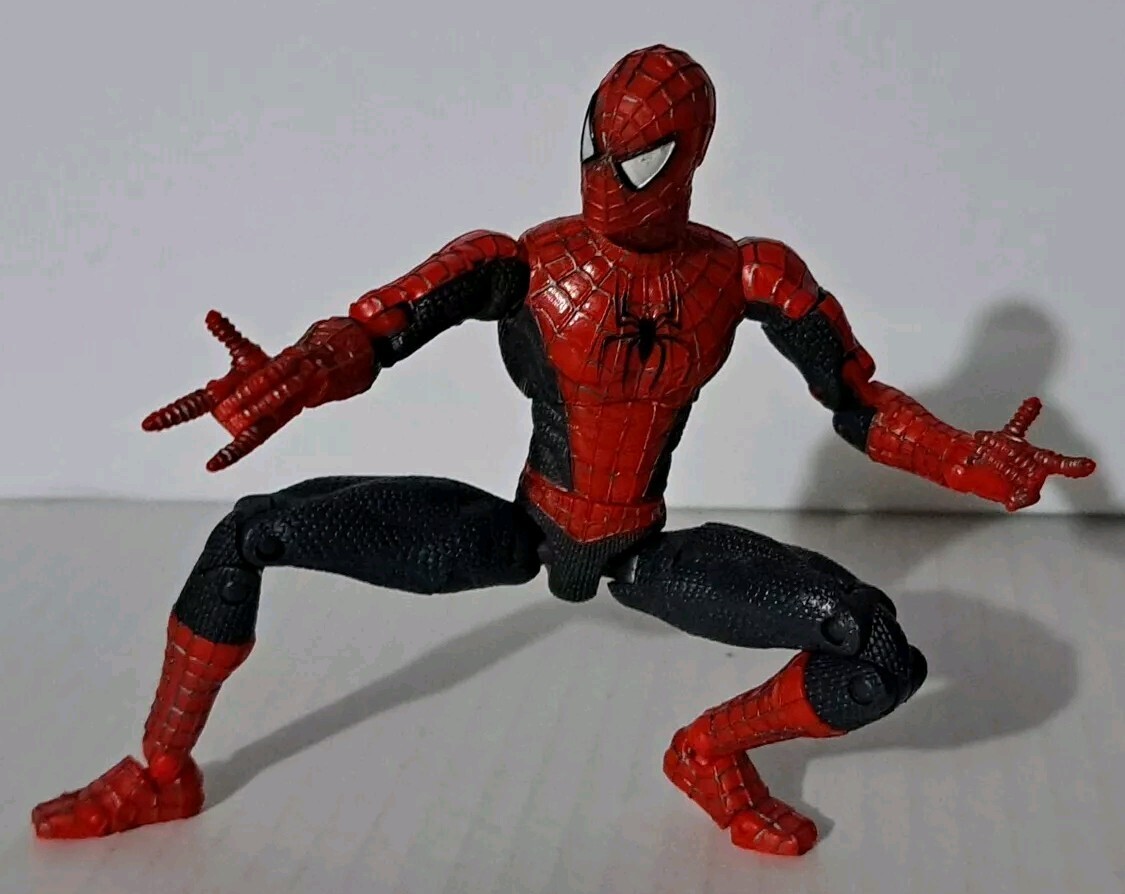 2003 Spider-Man Movie 6