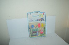 MINI UNIVERS MF LAPIN BUNNY WORLD STYLE POLLY POCKET NEUF SCELLE VINTAGE 1990 