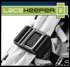 ITC Lacekeeper 2 - keeps shoe laces tied and out of the way