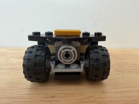 Lego DC Super Heroes The Batman Tumbler (30300) 100% Complete No Instructions