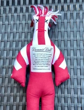 Original Dammit Doll 13” Plush Stress Reliever Gag Gift NFL Sports Gift