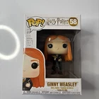 Funko Pop! Vinyl: Harry Potter - Ginny Weasley #58