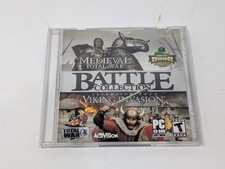 Medieval: Total War - Battle Collection (PC CD-ROM) Working
