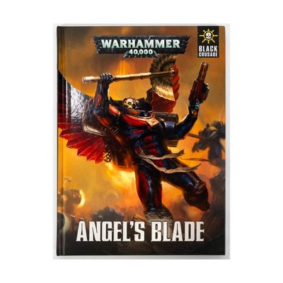 GW Warhammer 40K Angel's Blade VG+/NM