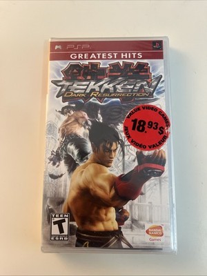tekken 5 dark resurrection