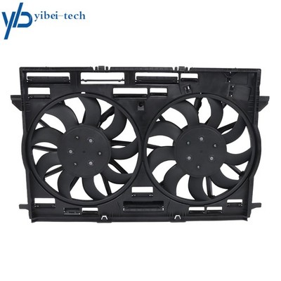 Cooling Fan For VW Touareg 2018- AUDI A4/S4 17- AUDI A6L 19- AUDI A6 Avant 19-