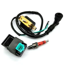 12v Ignition Coil for Honda XL185 XL XR 70 75 80 100 125 175 185 200 250 350 b