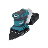 Makita Akku-Schwingschleifer 18V (Ohne Akku Ohne LadegeräT)