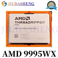 AMD Ryzen Threadripper 9995WX 96Cores 192Threads 2.5GHz-5.4GHz CPU Processors