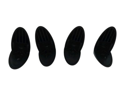  Paradigm Reference Studio 100 v.3 Speaker Feet - Set of 4 Base Outriggers v4