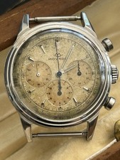 Movado Chronograph Uhr M95 Ref.19038 Gehäuse...