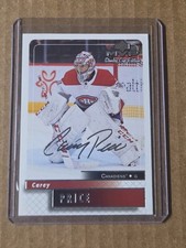 2019-20 Upper Deck MVP - Stanley Cup Edition Montreal Canadiens Carey Price #92