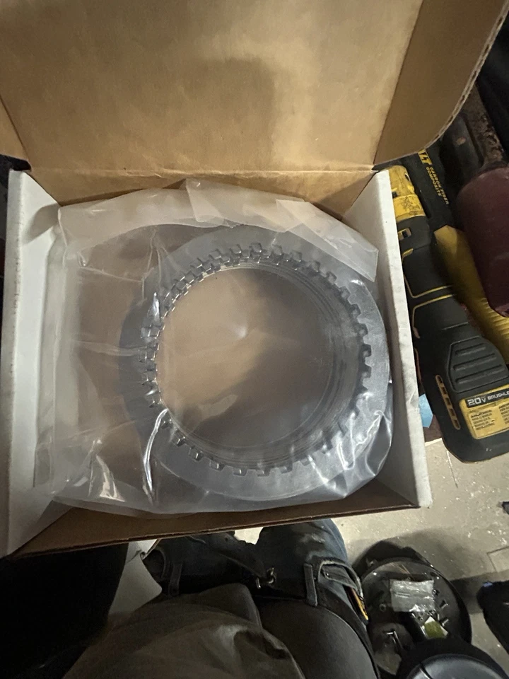 Accionamientos por correa Ltd. Placas de embrague 98-17 Big Twin BTX-14 placas nuevas selladas Foto 2 de 4