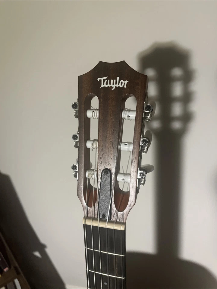 Taylor Academy 12-N Grand Concert Nylon-String Acoustic Guitar - Image 2 of 4