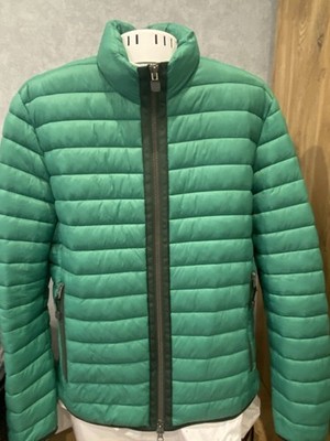 Herren Steppjacke Marc O Polo Grün Gr.XL