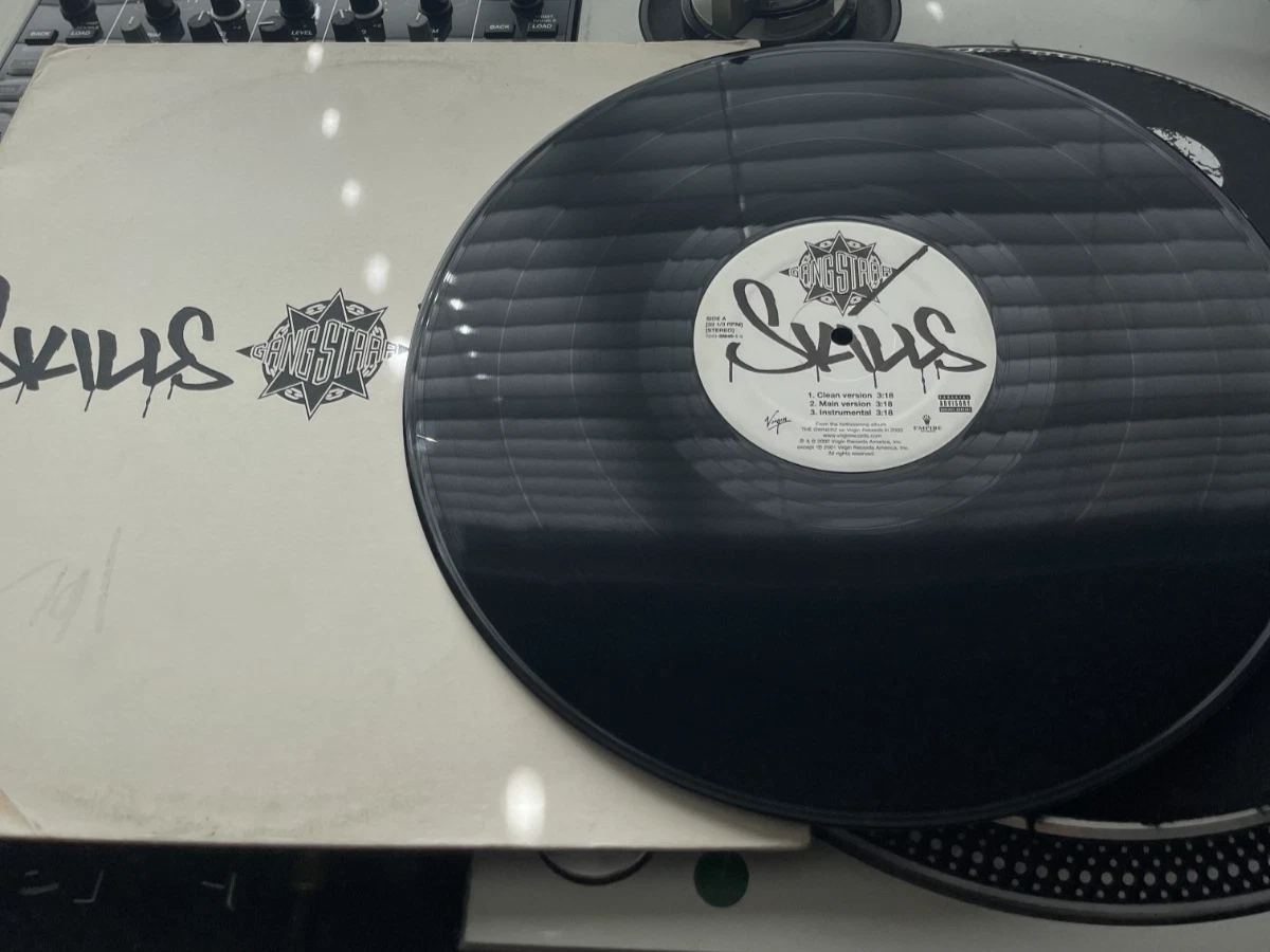 Vinyl Records Gang Starr for sale | eBay