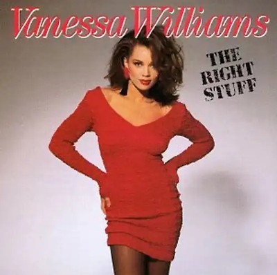 Vanessa Williams - Right Stuff
