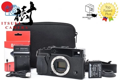[Presque comme neuf] Boîtier pour appareil photo numérique Fujifilm Fuji X-Pr... - Photo 1/4