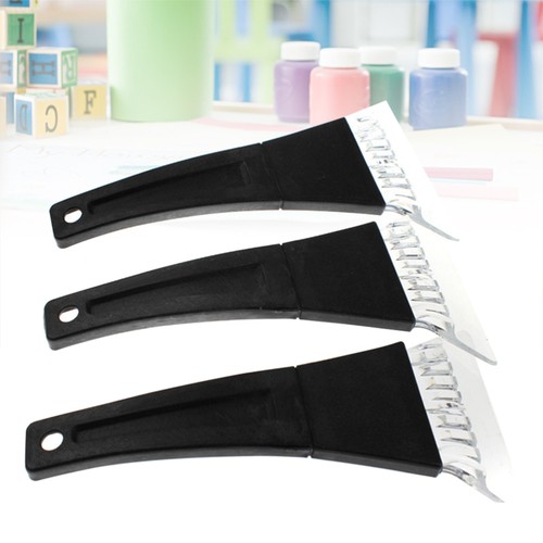 3 Pcs Snow Shovel Car Windscreen Defroster Necessities Ice Scraper - Picture 12 of 12