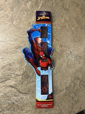 Spiderman Slap Band Watch Children's