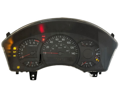 Speedometer Instrument Cluster Dash Panel 2004 Nissan Armada 148,454 Miles