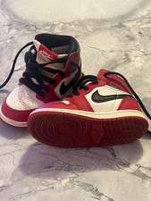 Jordan 1 Retro High OG Chicago Lost and Found (TD) size 7c