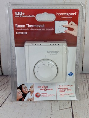 HomeXpert by Honeywell Raumthermostat - Thr830tuk - neu und versiegelt 