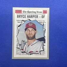 2019 Topps Heritage - All-Star Bryce Harper #367