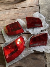 Original Audi A6 4F C6 Avant Rückleuchten Set rechts & links Valeo Original Audi A6 4F C6 Avant Rückleuchten Set rechts & links Valeo